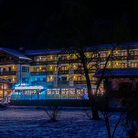 Lacus Hotel Am See Weissensee Zewnętrze zdjęcie